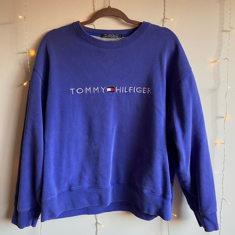 Vintage Tommy Hilfiger Sweatshirt